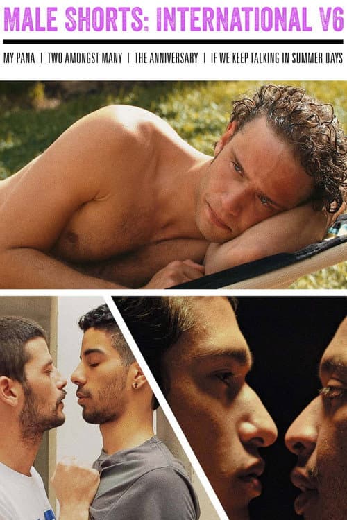 Постер до фільму «Male Shorts: International V6»
