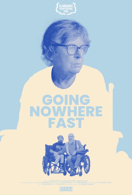 Poster for Going Nowhere Fast