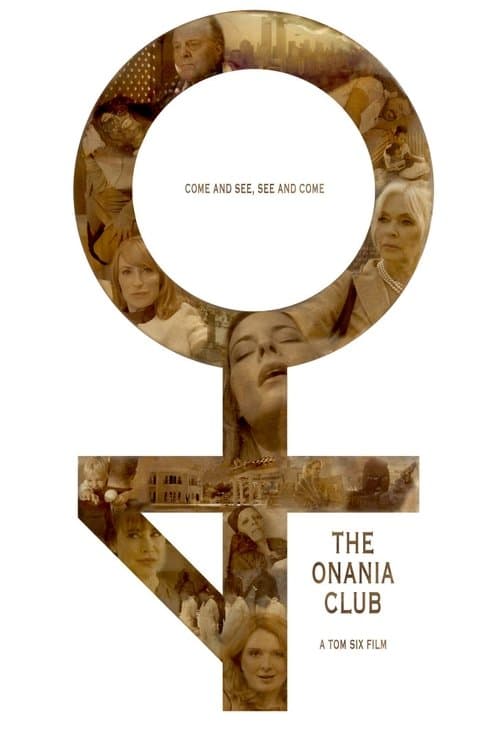 Постер до фільму «The Onania Club»