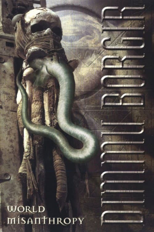 Poster for Dimmu Borgir: World Misanthropy