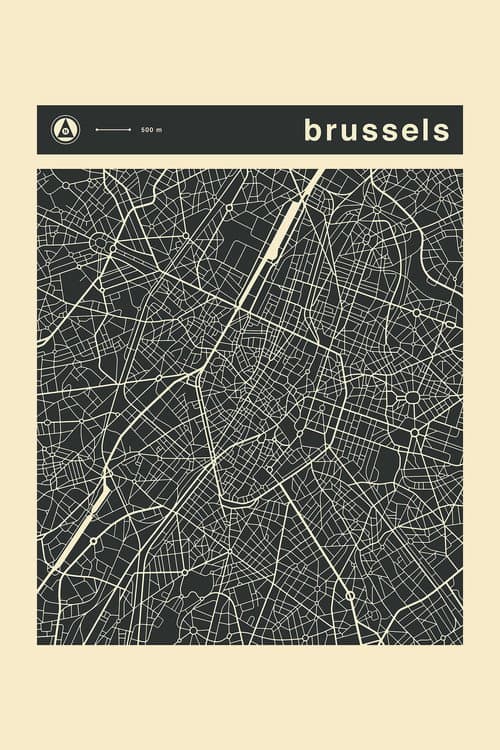 Poster for Brussels Loops