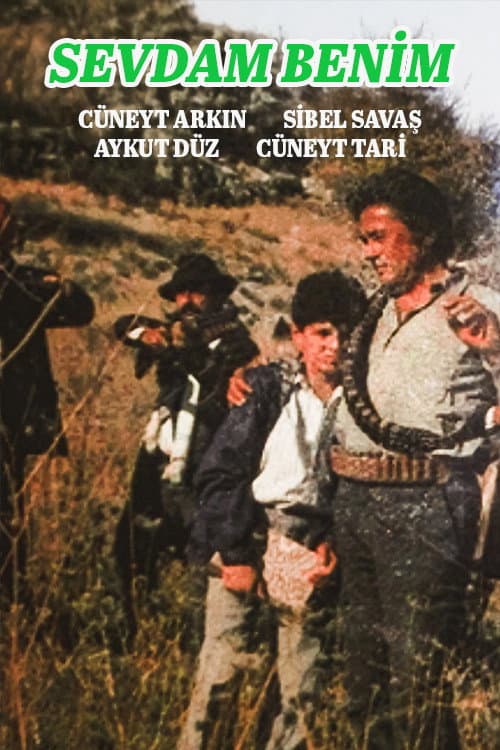 Poster for Sevdam Benim