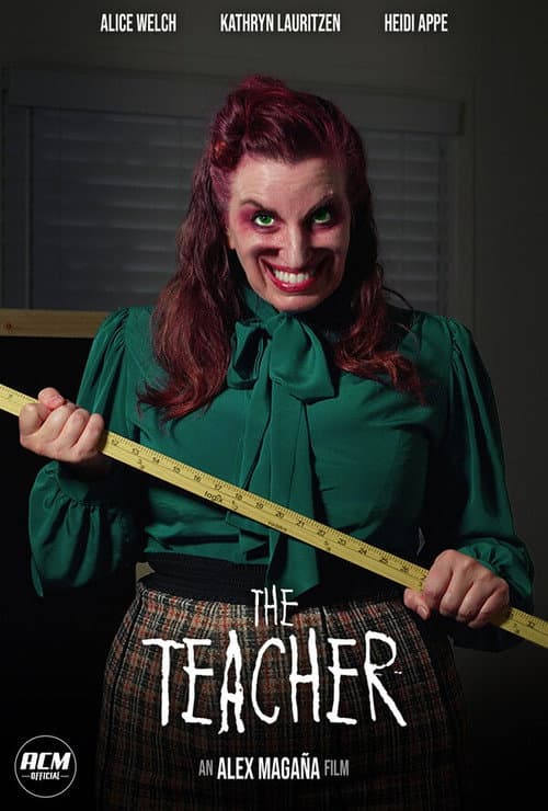 Poster for The Teacher