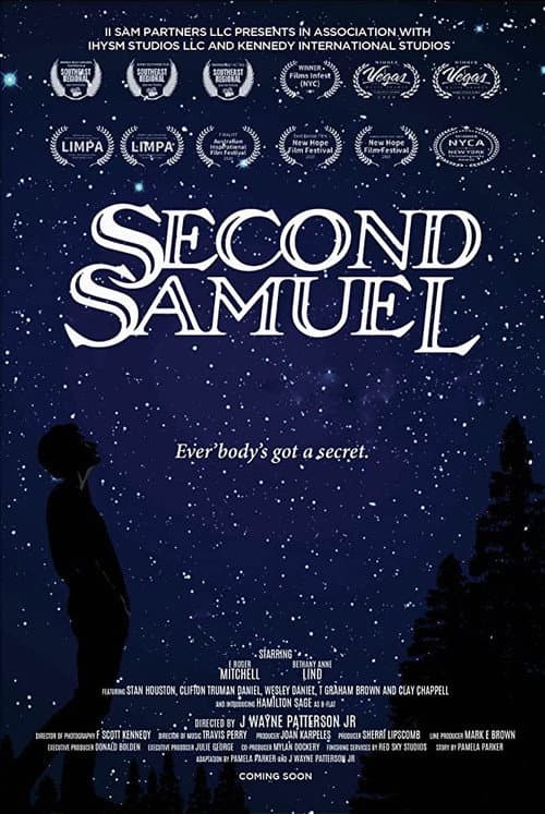 Poster for Second Samuel