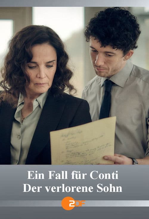 Poster for Ein Fall für Conti - Der verlorene Sohn
