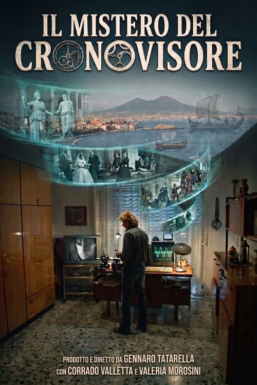 Poster for Il mistero del cronovisore