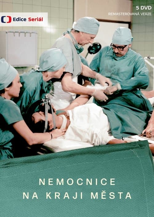 Poster for Nemocnice na kraji města