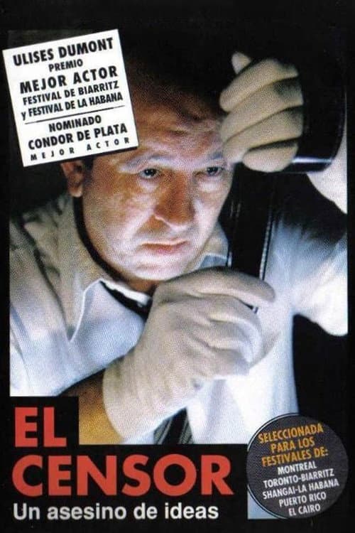 Poster for The Eyes of the Scissors