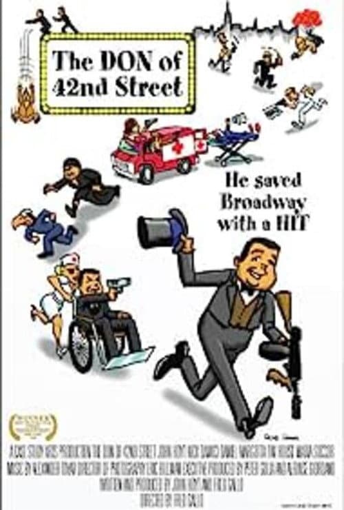 Poster for The Don of 42nd St