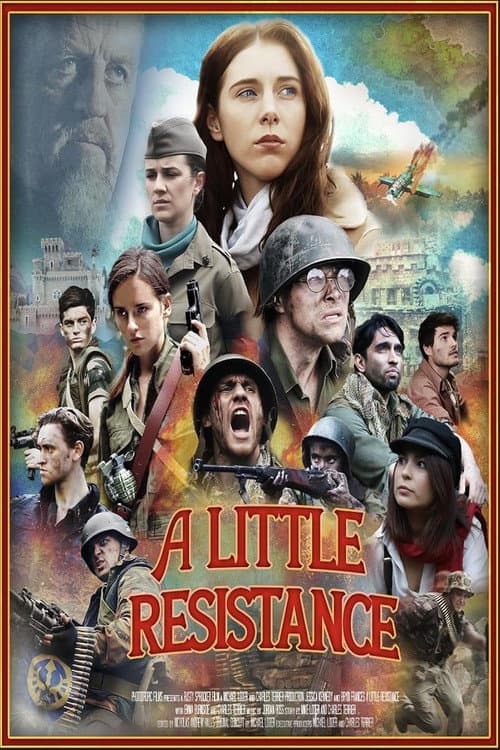 Poster for A Little Resistance