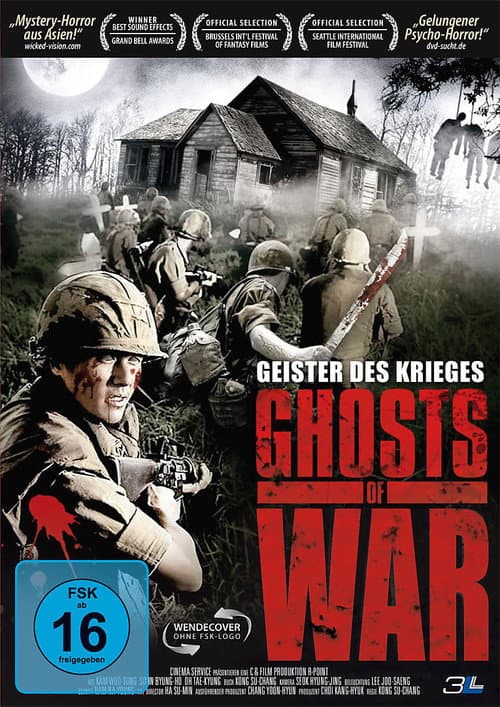 Poster for Vietnam: Ghosts Of War