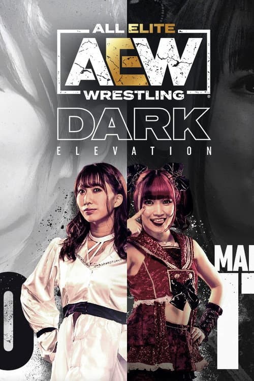 Poster for AEW Dark: Elevation