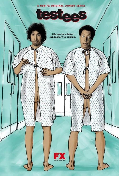 Poster for Testees