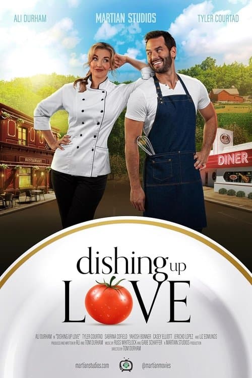 Poster for Dishing Up Love