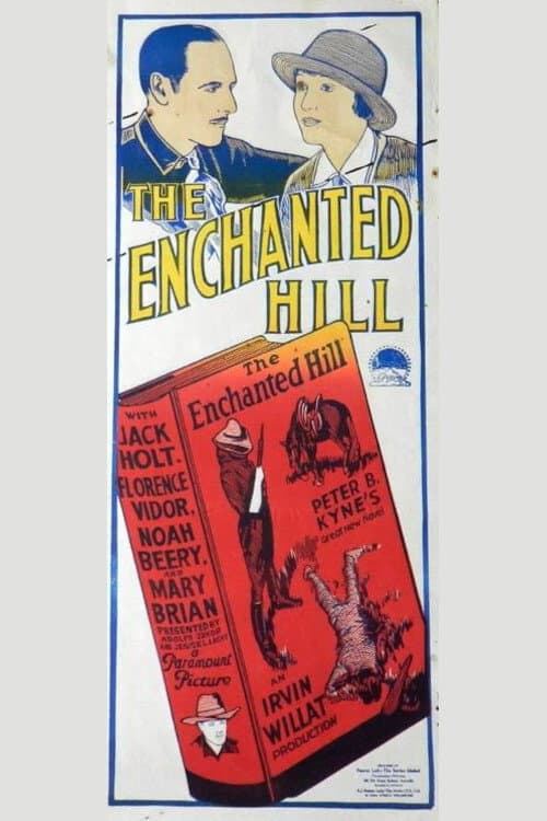 Poster for The Enchanted Hill