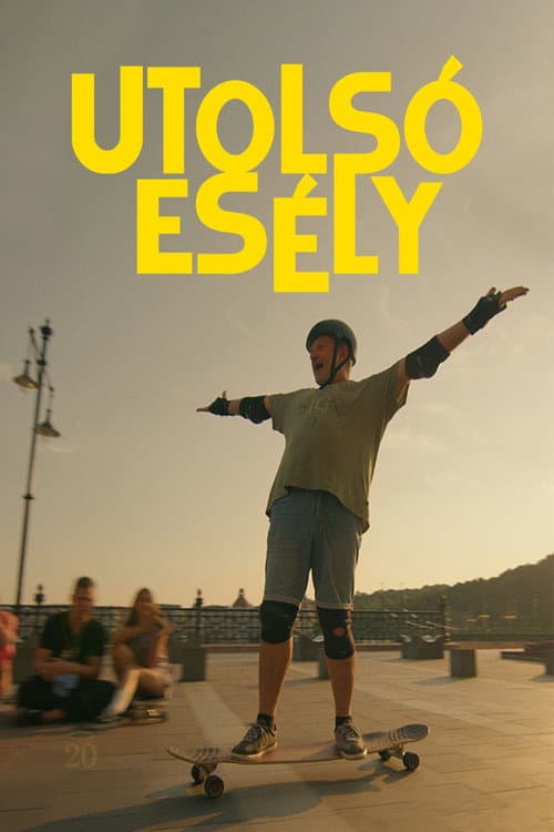 Poster for Utolsó esély