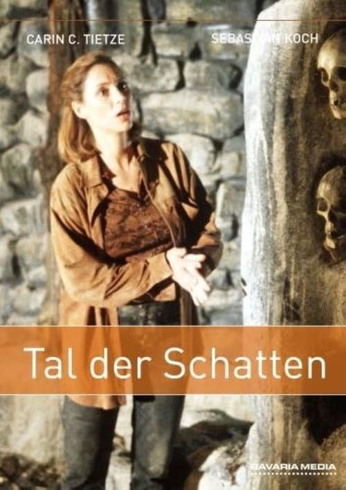 Poster for Das Tal der Schatten