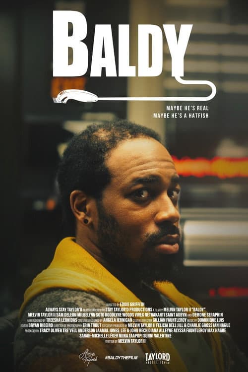 Poster for Baldy The Film