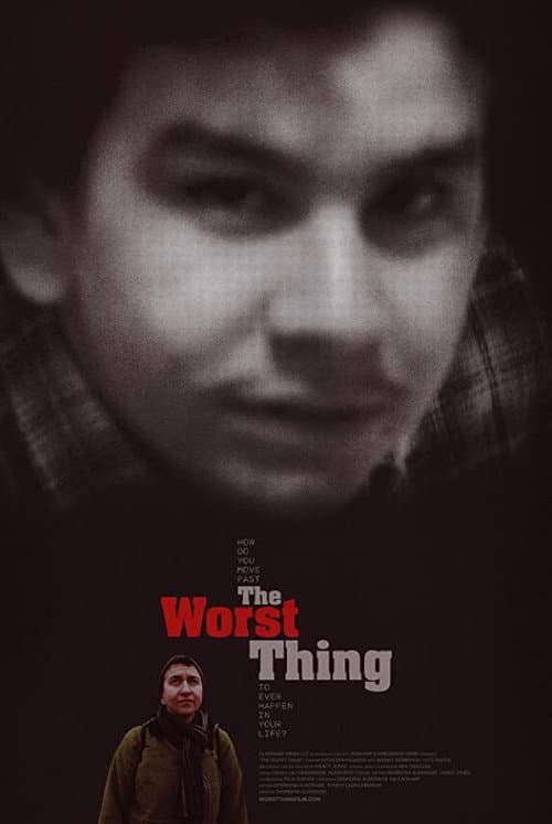 Poster for The Worst Thing