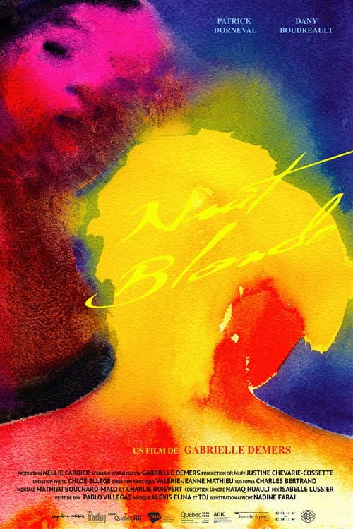 Poster for Blond Night