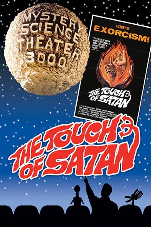 Poster for Mystery Science Theater 3000: The Touch of Satan