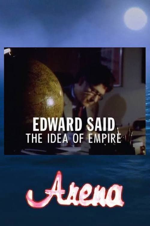 Poster for Edward Said: The Idea of Empire