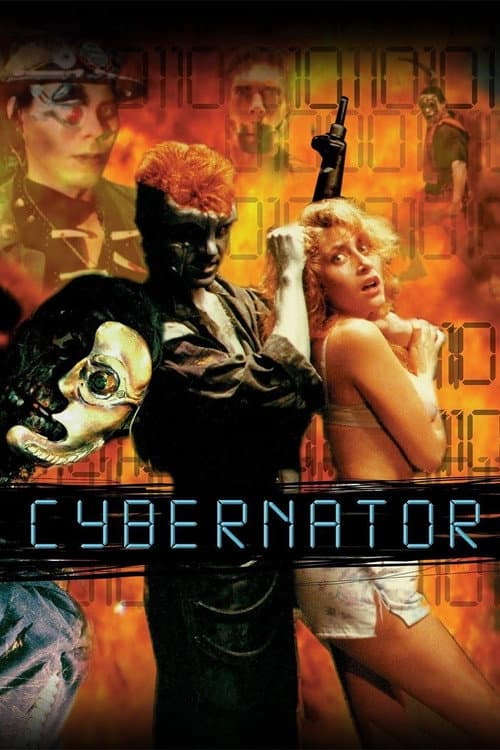 Постер до фільму «Cybernator»