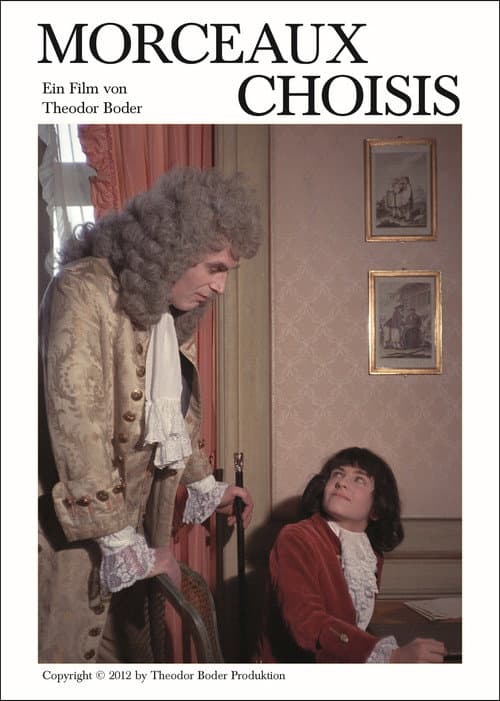 Poster for Morceaux choisis - Episoden aus dem Leben des Julius Schönfeld