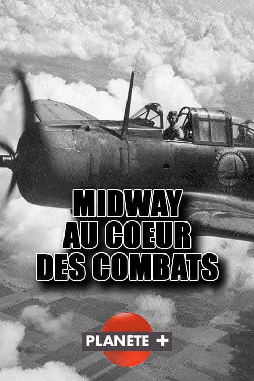 Poster for Midway - au coeur des combats