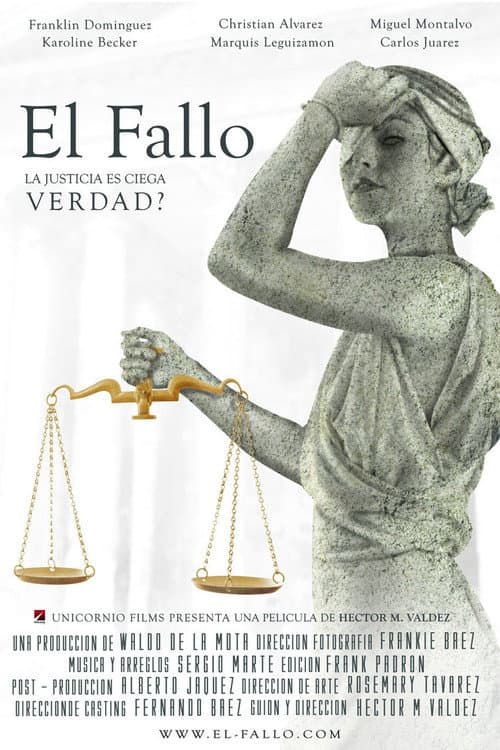 Poster for The Ruling