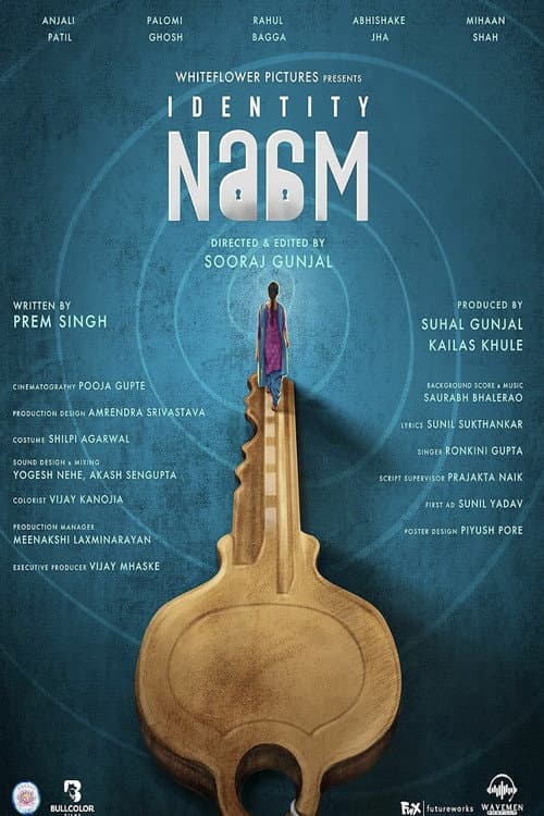 Poster for Identity