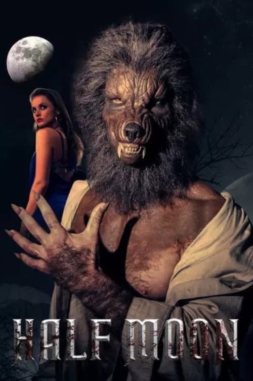 Poster for Half Moon