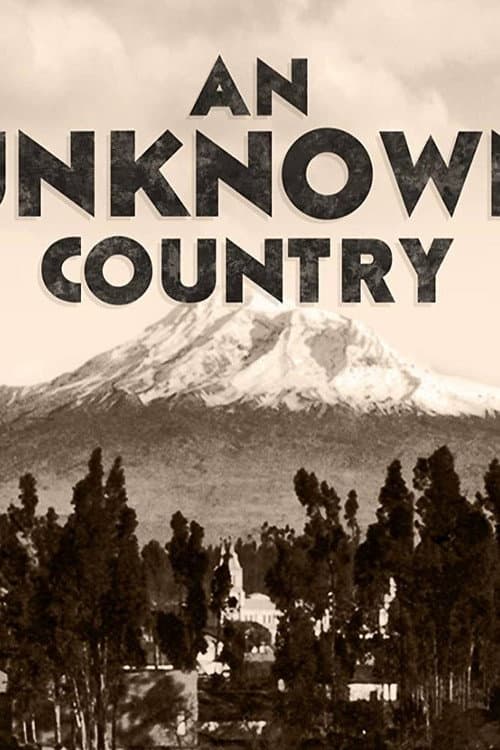 Poster for An Unknown Country: The Jewish Exiles of Ecuador