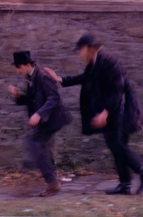 Poster for Assassins: A Film Concerning Rimbaud