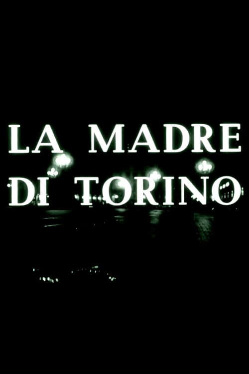 Poster for La Madre di Torino