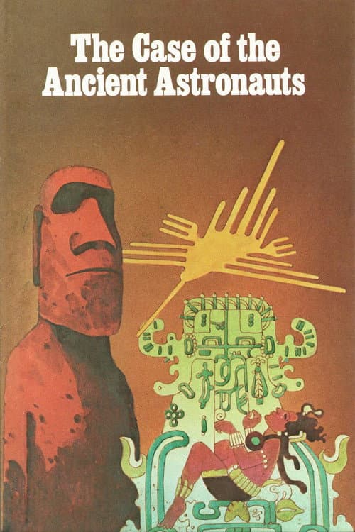 Poster for The Case of the Ancient Astronauts