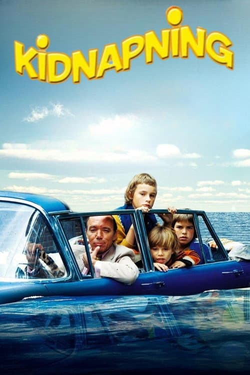 Poster for Kidnapning