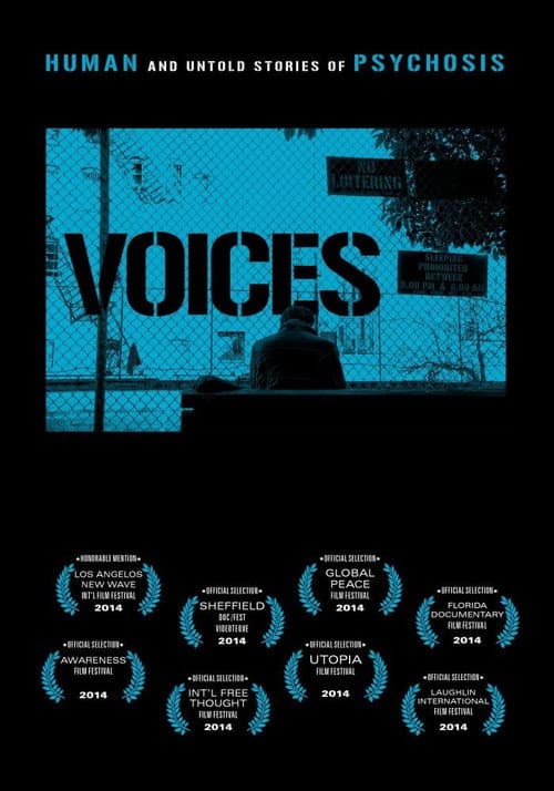 Poster for Voices
