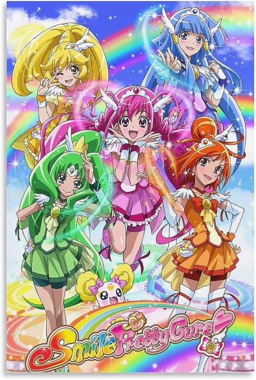 Poster for Smile Precure