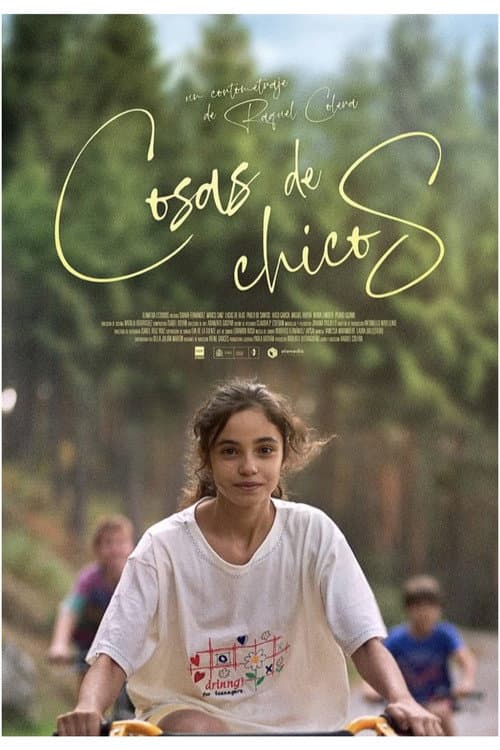 Poster for Boys things