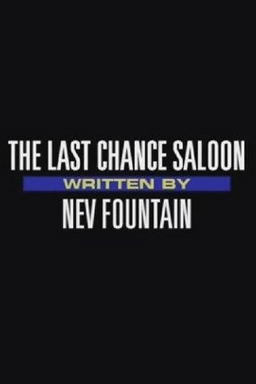 Poster for The Last Chance Saloon