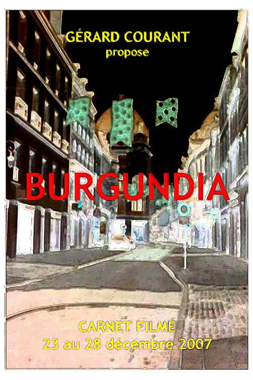Poster for Burgundia