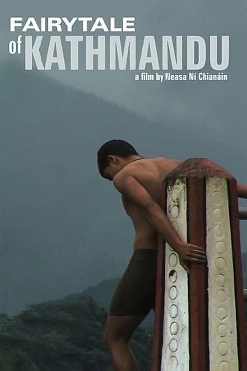 Poster for Fairytale of Kathmandu