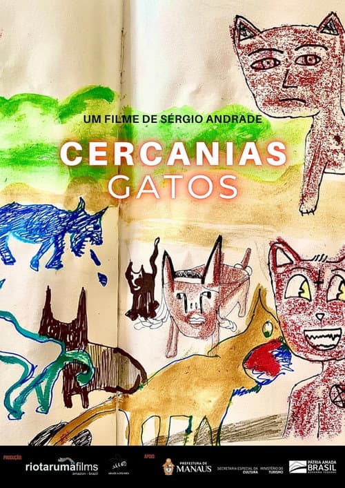 Poster for Cercanias / Gatos