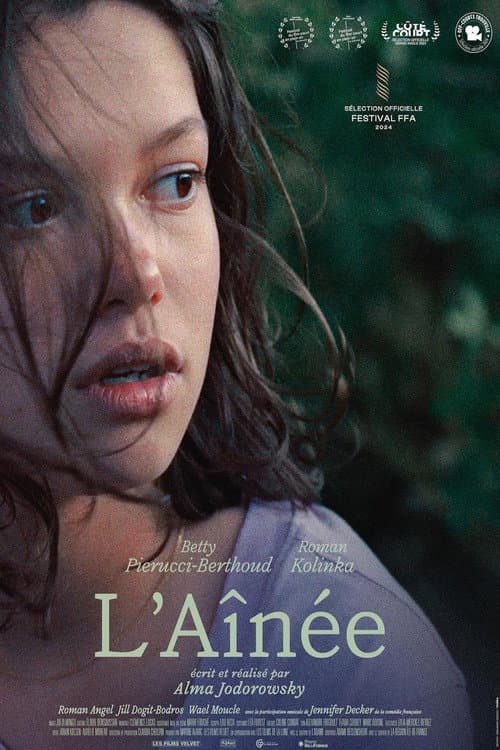 Poster for L'aînée