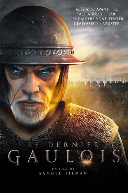Poster for Le Dernier Gaulois