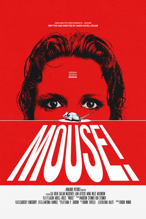 Poster for Mouse!