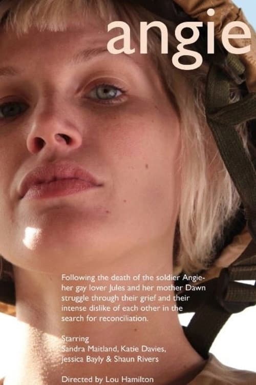 Poster for Angie