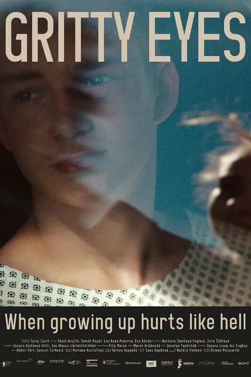 Poster for Gritty Eyes