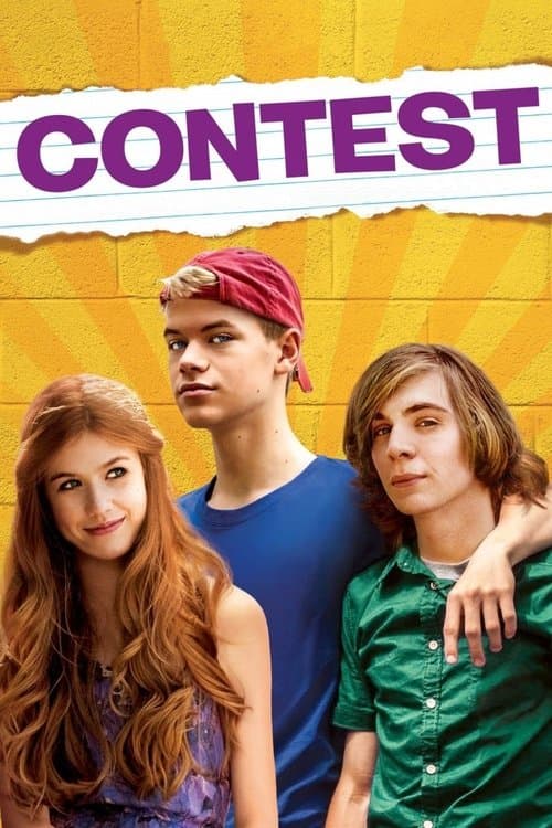 Poster for Contest